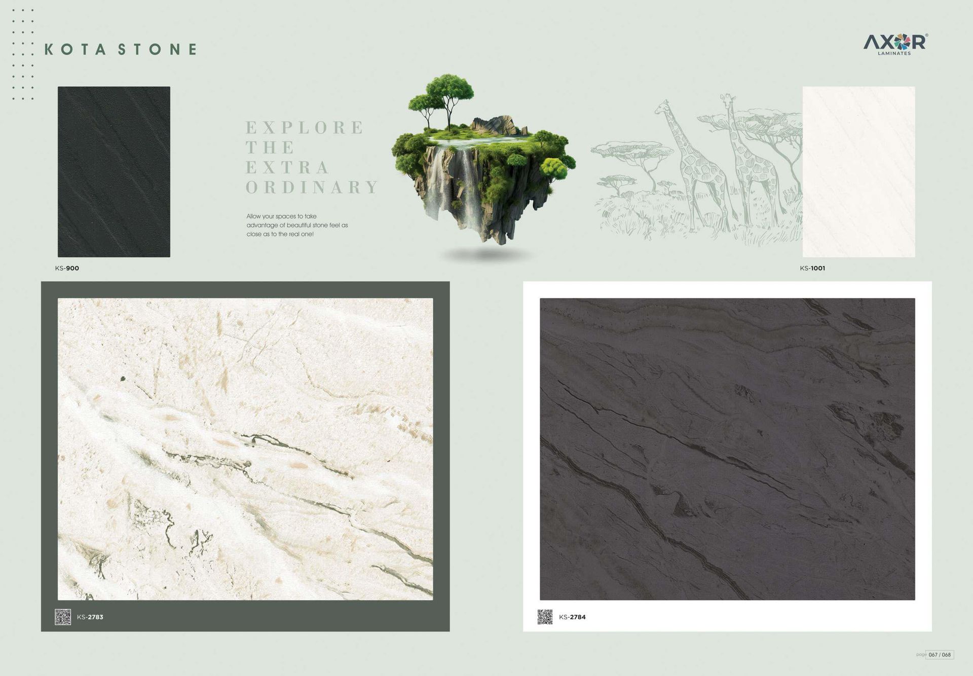 STONE LAMINATES STONE LAMINATES